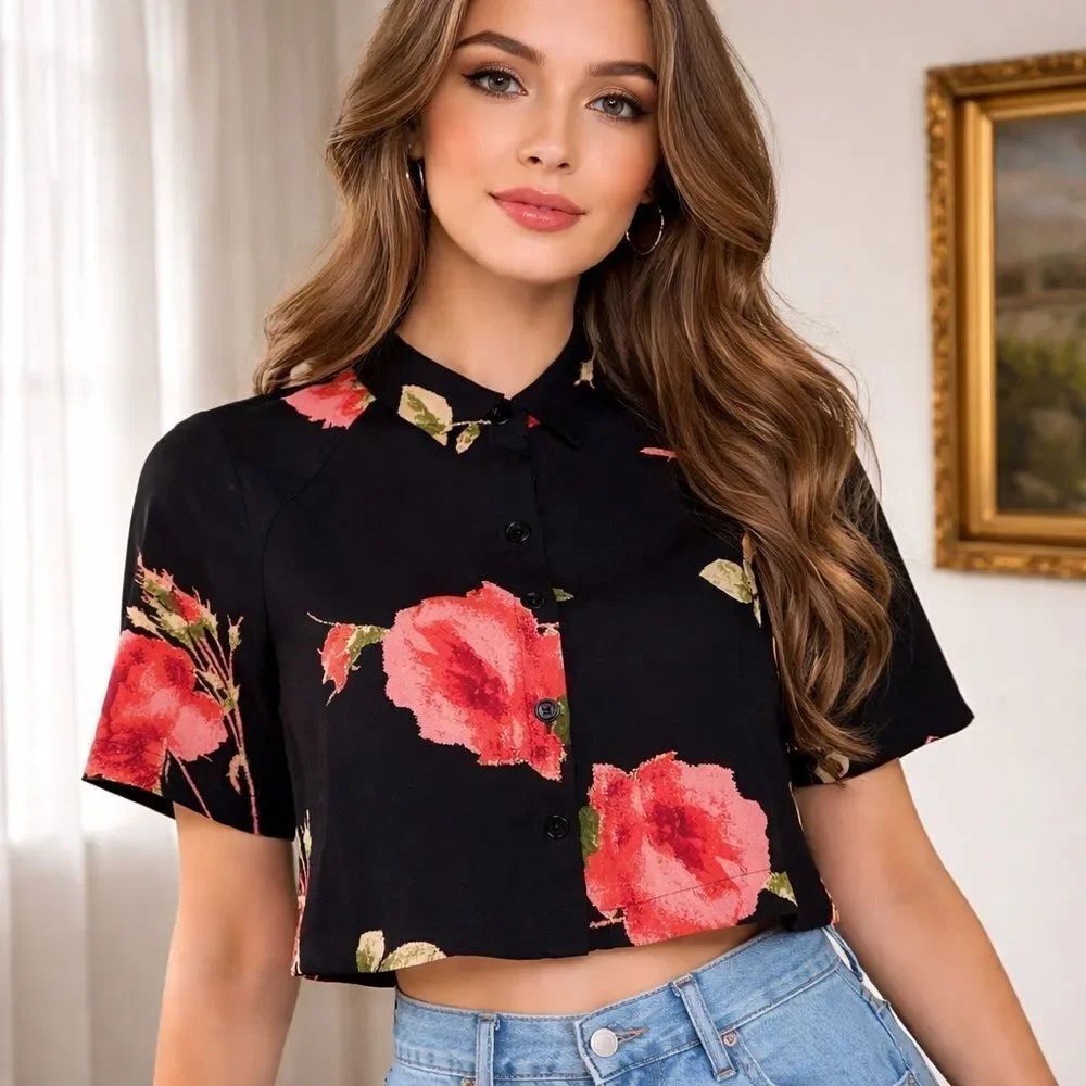Aritzia Wilfred Henrietta Shirt XXS